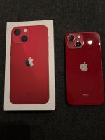 iPhone 13 mini in rot (128 GB) Baden-Württemberg - Bonndorf Vorschau