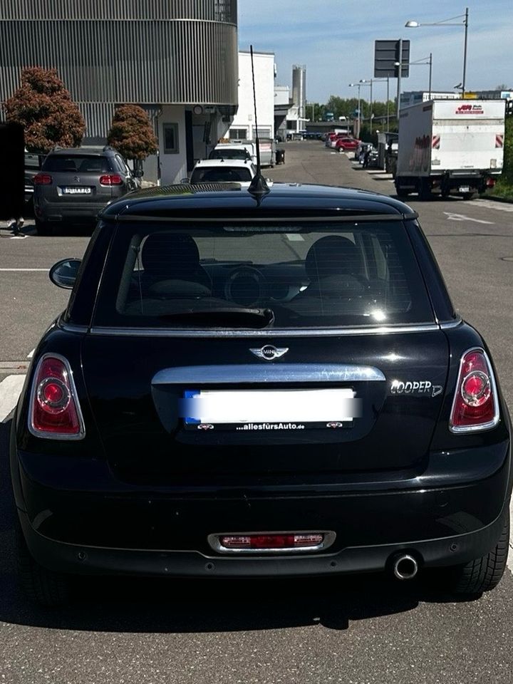 Mini Cooper D in Esslingen