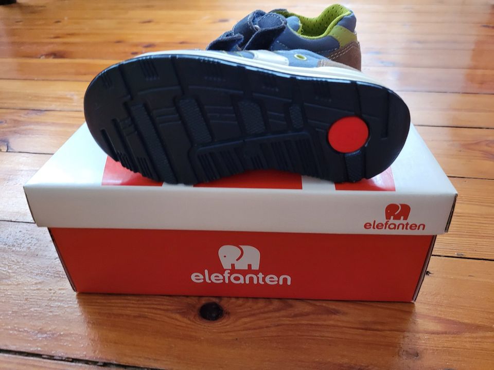 Elefanten Sneaker Größe 25 NEU in Potsdam