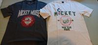 Only&Sons Mickey Mouse 2er Pack Herren T-Shirt M Disney wie neu Bayern - Würzburg Vorschau