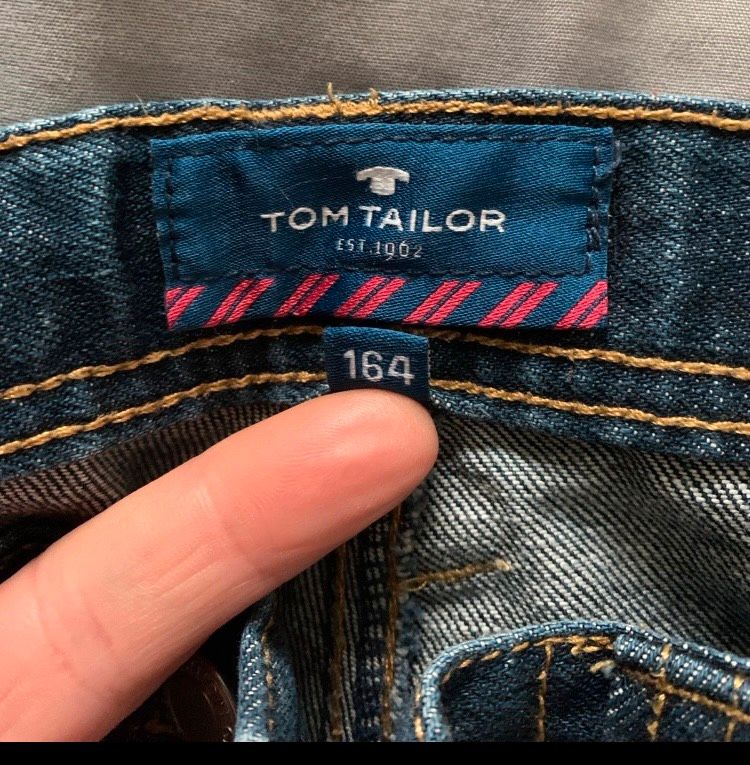 Hose Jeans für junge: gr:164 Tom tailor in Köln