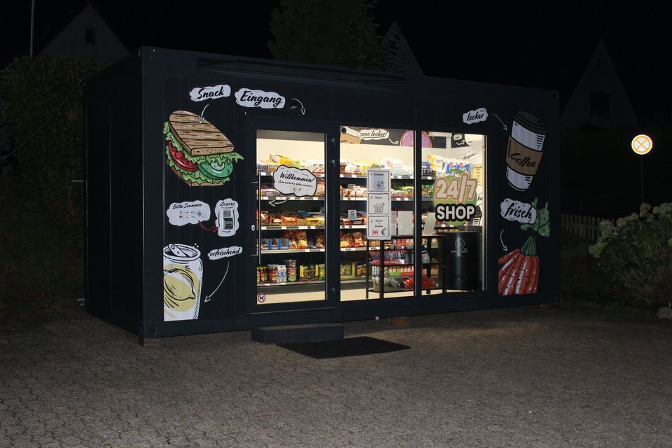 Zu Vermieten: INFINITY BOXX 24/7 Smart-Store in Osterode am Harz