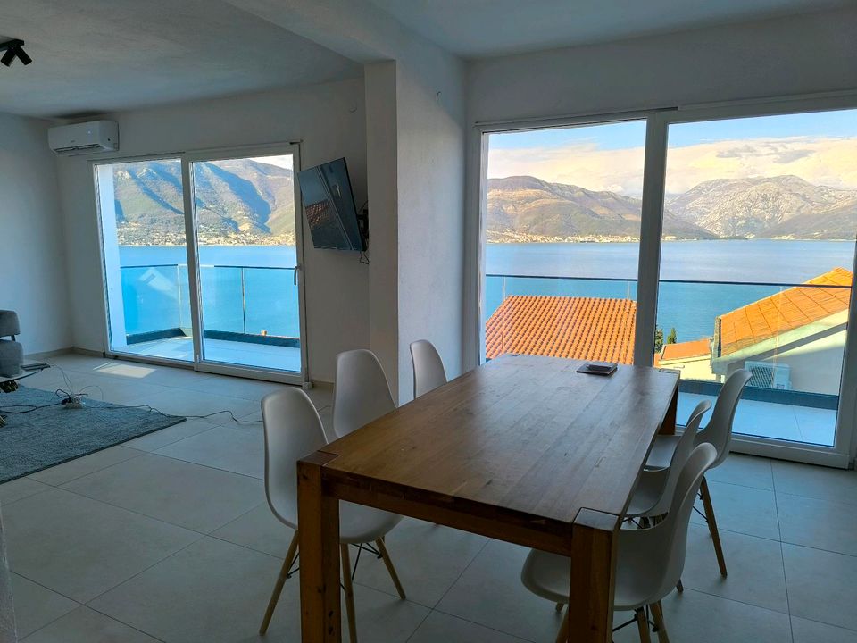 Ferienhaus/ Wohnungen in Tivat/ Montenegro in Monheim