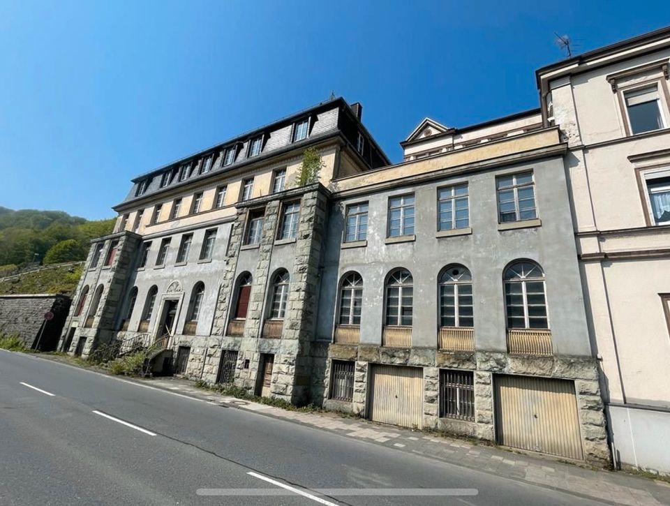 Seniorenrezidenz / Mehrfamilienhaus / Wohn- und Geschäftshaus / Hotel in Altena in Altena