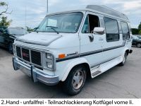 Chevrolet Chevy Van Vandura G20 5.7 AHK Herd 6-Sitze H-Zul Hessen - Bad Vilbel Vorschau