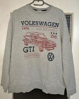 Original VW Retro Sweatshirt Pullover Golf GTI Mark I Gr. L Nordrhein-Westfalen - Nümbrecht Vorschau