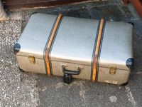 Reisekoffer aus den 1940er - Koffer Antik Vintage Hessen - Gernsheim  Vorschau