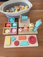 Montessori Set Holzspielzeug Bayern - Fürth Vorschau