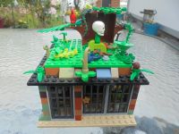 Lego City : Dschungel - Gefängnis Nordrhein-Westfalen - Warburg Vorschau