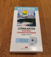 Sportbootführerschein Binnen - Memobox Lernkarten Delius Klasing Köln - Bayenthal Vorschau