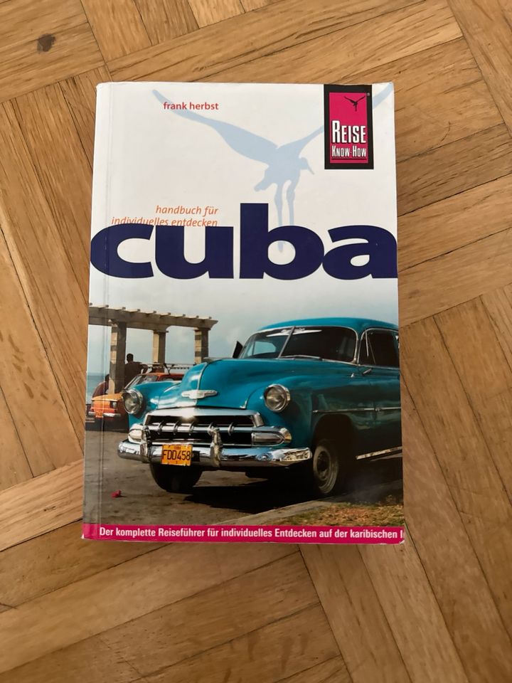 Reiseführer Kuba Cuba in Bibertal