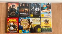 Verschiedene DVDs (wie neu), z.B. Kinderfilme Baden-Württemberg - Karlsruhe Vorschau