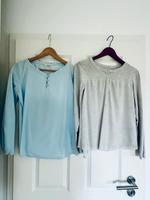 Esprit Blusen S 36 Top Shirt Büro langärmelig top Zustand Bayern - Deggendorf Vorschau