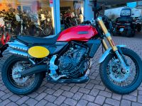 Fantic Caballero 700, Scrambler,  Finanzierung ist möglich Rheinland-Pfalz - Hattert Vorschau