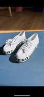 NEU Superga Plateau Sneaker weiß Cotw Outsole Low 279 39 Turnschu Bayern - Mindelheim Vorschau
