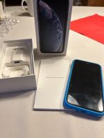 iPhone XR 64GB Schwarz, sehr guter Zustand Schleswig-Holstein - Kayhude Vorschau