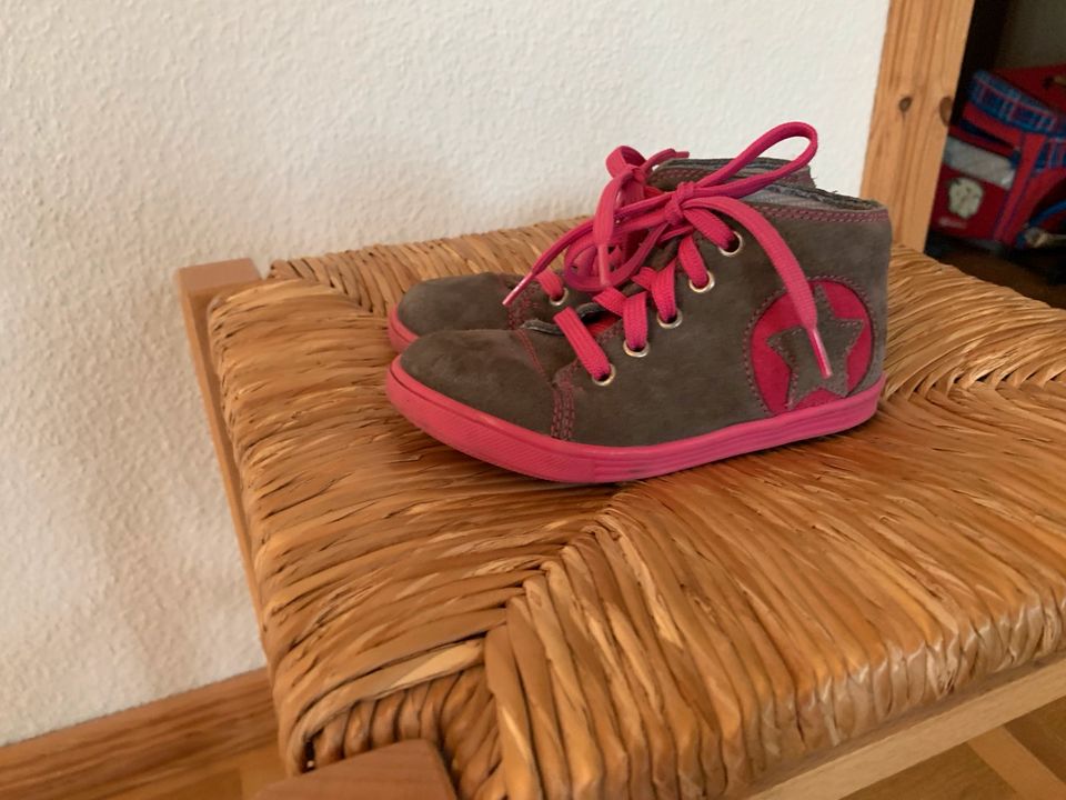 Pinke Sneaker für Kinder in Lilienthal