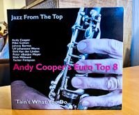 CD - Andy Cooper's Euro Top 8 - Jazz from the top Schleswig-Holstein - Lübeck Vorschau