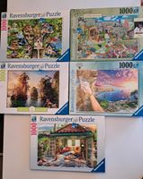 Ravensburger Puzzle 1000 Teile UK Import Berlin - Spandau Vorschau