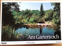 30 Postkarten Postcards „Am Gartenteich „ Köln - Köln Dellbrück Vorschau