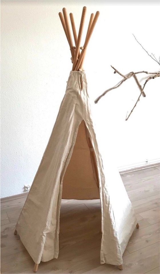 Tipi | Kindertipi / „Indianerzelt“ in Leipzig