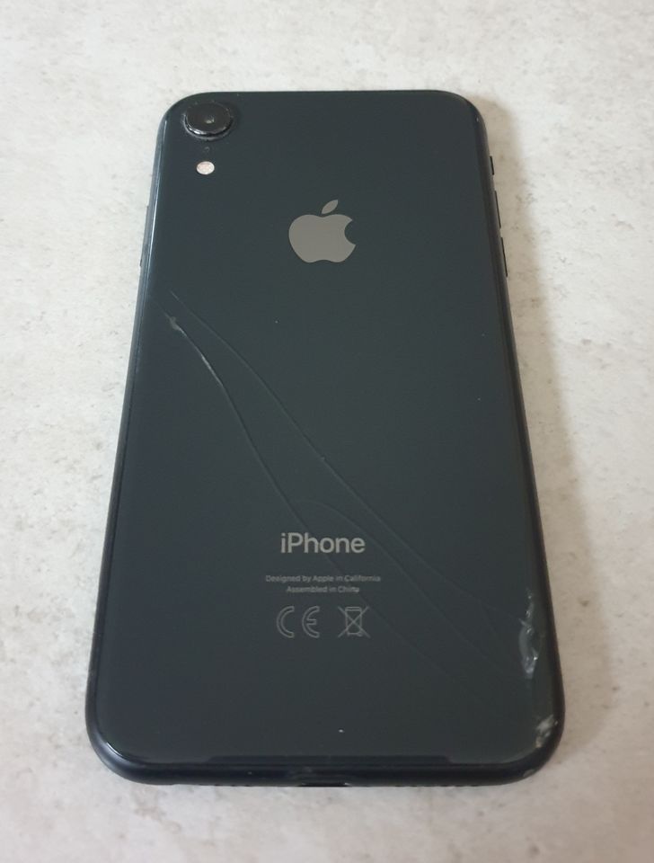 Apple iPhone XR - 64GB - schwarz in Arnsberg