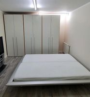 Hülsta Schlafzimmer komplett Bett Schrank 3m Nordrhein-Westfalen - Leichlingen Vorschau