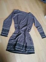 Esprit EDC Strick Kleid braun beige Gr. M Damen warm Weihnachten Hessen - Ranstadt Vorschau