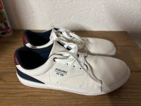 Jack & Jones Sneaker Weiß/Blau  Größe 45 Nordrhein-Westfalen - Vlotho Vorschau