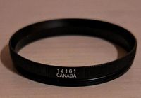 Leica 14161 Serie VII Filteradapter inkl. Versand Saarland - Wadgassen Vorschau