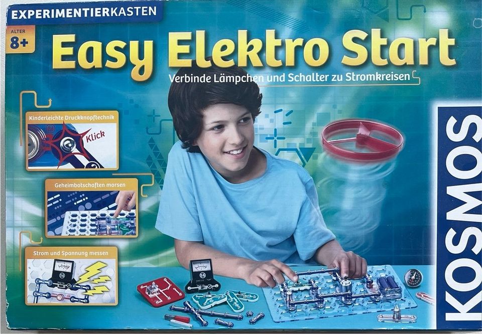 Easy Elektro Start in Hagen