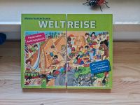 Kinderbuch Weltreise Wimmelbilder und Erklärungen Brandenburg - Dallgow Vorschau