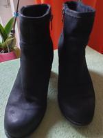 S'Oliver Damen Stiefeletten, schwarz, Gr. 40 München - Sendling Vorschau