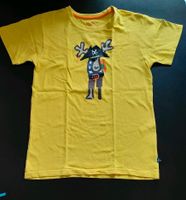 Elkline Messerjockel Kinder T-Shirt Gr.152-158, gelb Baden-Württemberg - Waiblingen Vorschau