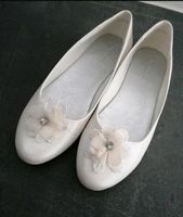 Kommunionschuhe Ballerina Größe 35 Nordrhein-Westfalen - Leichlingen Vorschau