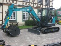 MIETEN Sunward SWE60UF Mietbagger Minibagger 6,0 t Kubota Nordrhein-Westfalen - Borchen Vorschau