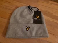 Lyle & Scott Beanie Neu Light grey marl Bochum - Bochum-Süd Vorschau