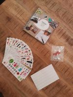 Scrapbook Lena mit viel Zubehör Bastelset Ostergeschenk **NEU** Sachsen-Anhalt - Salzatal Vorschau