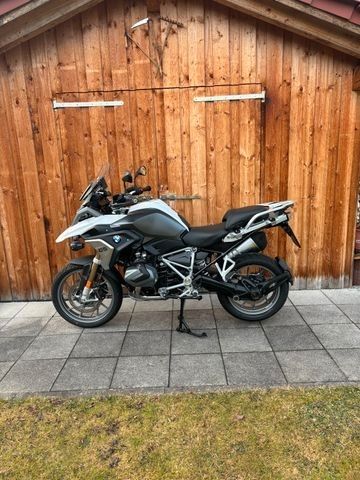 BMW R 1250 GS SHZ, LED in Zwiesel