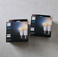 PHILIPS hue Smarte Lampen white ambiance E27 Helligkeit: 1100 OVP Sachsen - Freiberg Vorschau