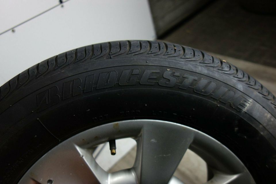 e39 Alufelge Styling 83 Felge 15 Zoll 7Jx15 ET20 225/60 R15 91V in Bad Wünnenberg