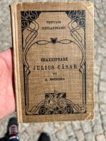 Freytags Schulausgaben Shakespeare Julius Cäsar 1893 Thüringen - Sonneberg Vorschau