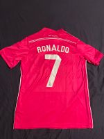 Ronaldo Gr. M Real Madrid CL 2015 Retro Fussballtrikot Baden-Württemberg - Jestetten Vorschau