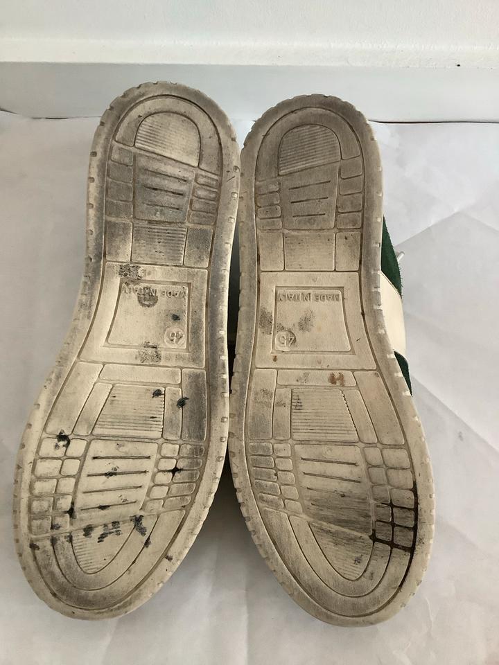 Saint Sneakers 45 = 44 made in Italy Touring Suede Wildleder in Berlin