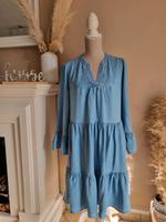 * Süßes Damen Tunika Kleid* Gr L* Boho Hippie  Stil Nordrhein-Westfalen - Mülheim (Ruhr) Vorschau