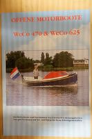 Motorboote Saare WeCo Tuckerboote Nordrhein-Westfalen - Solingen Vorschau