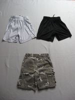 3 -er Jungen Shorts 122 128 Fußball Sport Paket Set Kids Boys München - Schwabing-Freimann Vorschau