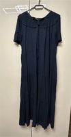 M&S Marks & Spencer - Kleid - Gr 16/44 - dkl blau - top Dortmund - Wickede Vorschau