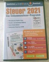 Steuer 2021 Aldi Steuererklärung NEU OVP Elster Steuersoftware Dithmarschen - Heide Vorschau