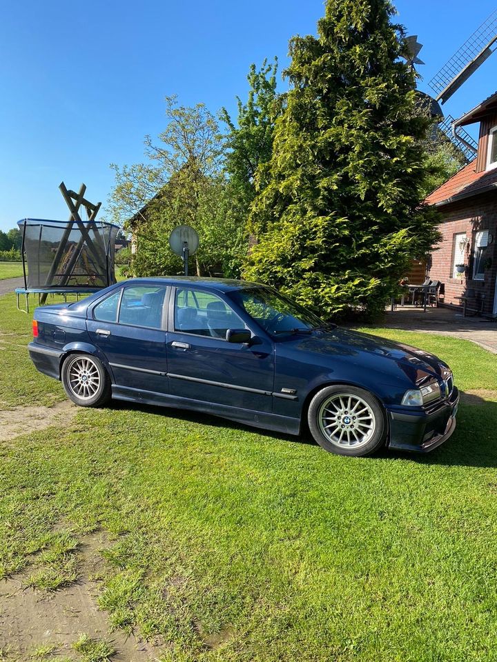 BMW E36 318i Tausch möglich in Petershagen
